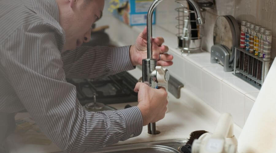 Local annual plumbing maintenance in Perkasie, PA